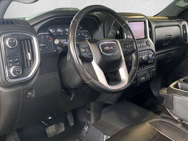 Used 2022 GMC Sierra 2500 SLT w/ Gooseneck/5TH Wheel Package RWD image 14