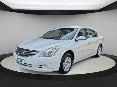 Used 2012 Nissan Altima 2.5