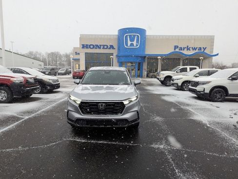 New 2026 Honda CR-V EX-L image 8