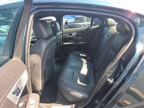 Used 2015 Jaguar XF Sport AWD/4WD image 12