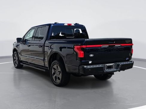 Certified 2025 Ford F150 Lightning Lariat AWD/4WD image 5