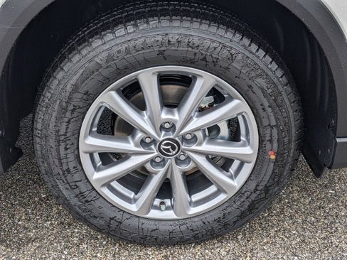 New 2025 MAZDA CX-5 AWD 2.5 S w/ Preferred Package image 9