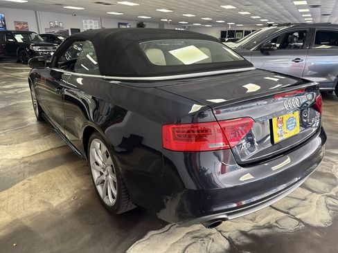 Used 2015 Audi A5 2.0T Premium Plus w/ Technology Package AWD/4WD image 5