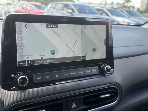 Used 2023 Hyundai Kona Limited AWD/4WD image 24