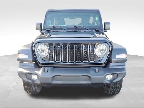 New 2026 Jeep Wrangler Sport image 2