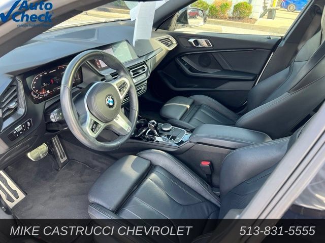 Used 2022 BMW M235i xDrive Gran Coupe w/ Premium Package AWD/4WD image 8