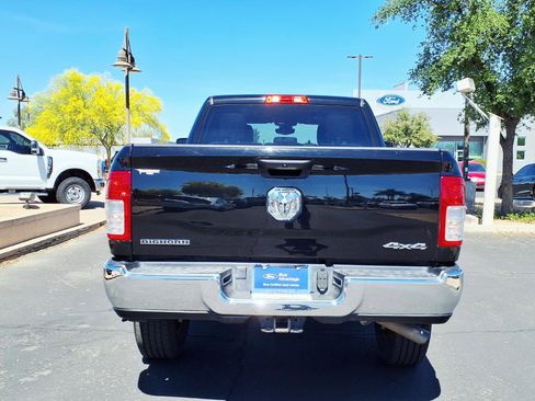 Used 2024 RAM 2500 Big Horn w/ Bed Utility Group AWD/4WD image 5