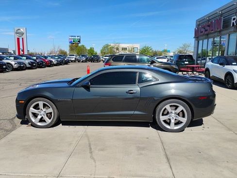 Used 2012 Chevrolet Camaro SS w/ RS Package image 8