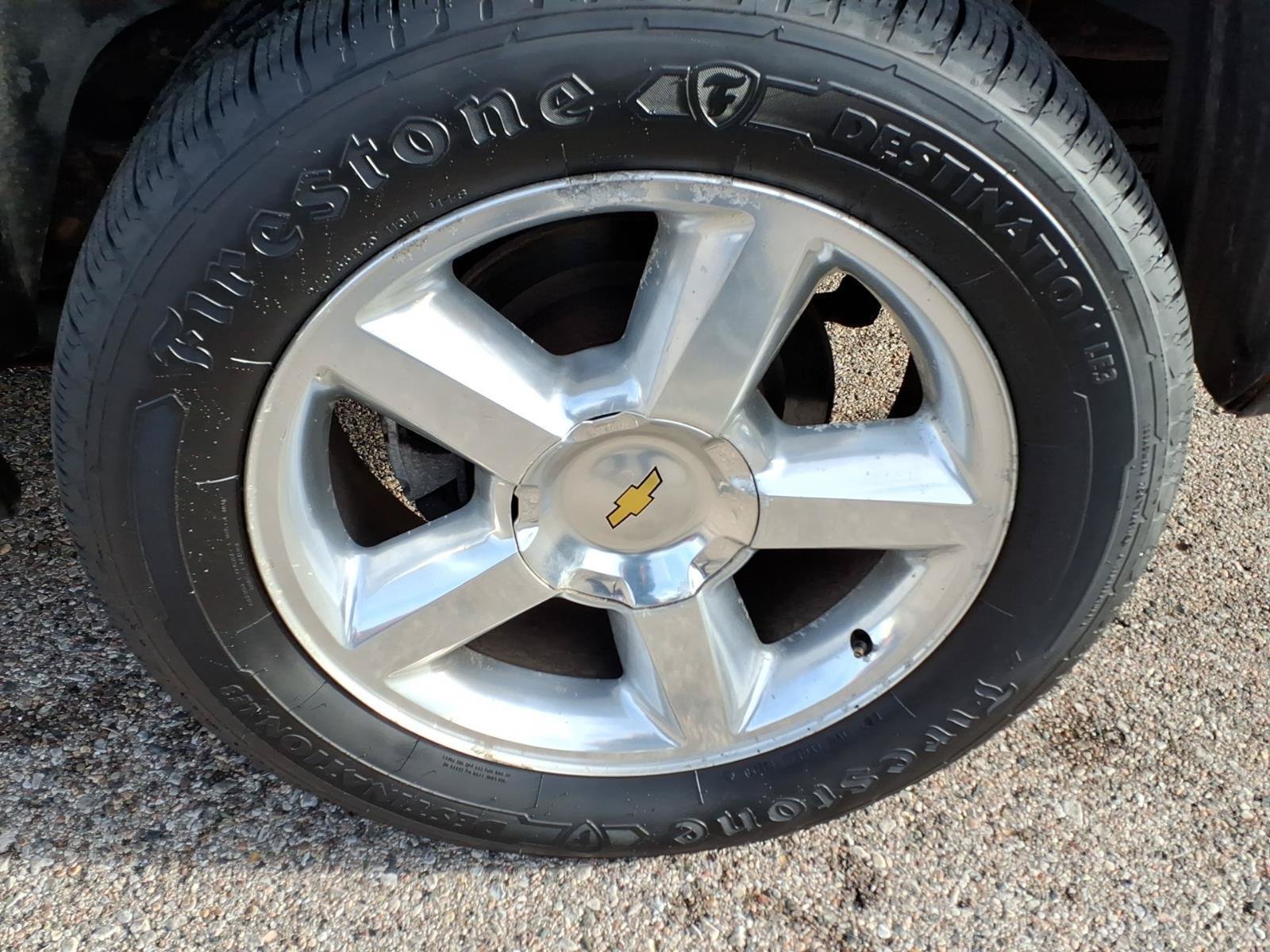 Used 2007 Chevrolet Avalanche 4x4 image 9