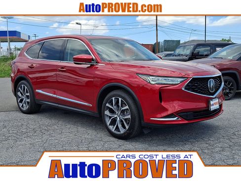 Used 2023 Acura MDX SH-AWD w/ Technology Package image 1