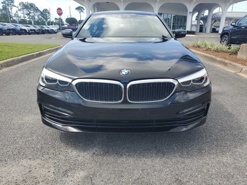Used 2020 BMW 530e w/ Convenience Package RWD image 11