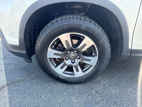 Certified 2017 Honda Ridgeline RTL-E image 11
