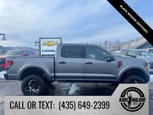 Used 2024 Ford F150 XLT w/ Equipment Group 303A High image 6