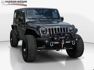 Used 2016 Jeep Wrangler Unlimited Rubicon w/ Connectivity Group 360° Tour