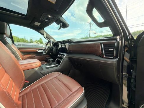 Used 2025 GMC Sierra 1500 Denali Ultimate AWD/4WD image 74
