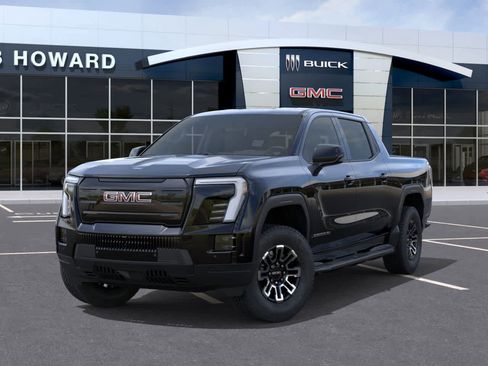 New 2026 GMC Sierra EV Elevation w/ Premium Package AWD/4WD image 6
