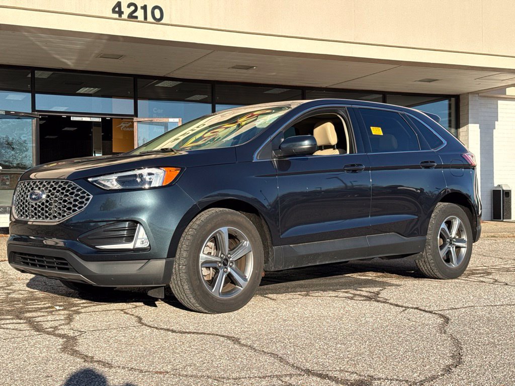 Used 2024 Ford Edge SEL w/ Convenience Package AWD/4WD image 11