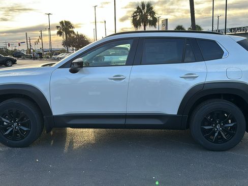 New 2026 MAZDA CX-50 AWD 2.5 Hybrid w/ Premium Pkg image 5