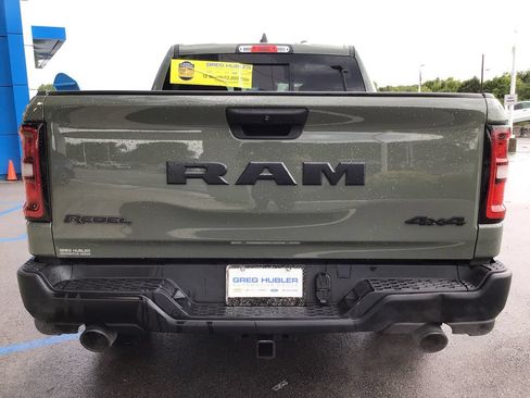 Used 2026 RAM 1500 Rebel w/ Rebel Level 1 Equipment Group AWD/4WD image 8