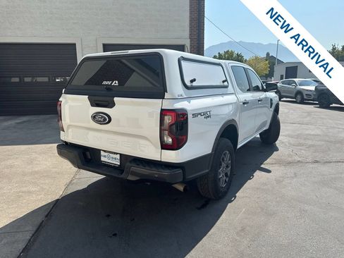 Used 2024 Ford Ranger XLT AWD/4WD image 7