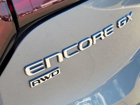 Used 2024 Buick Encore GX Sport Touring AWD/4WD image 30
