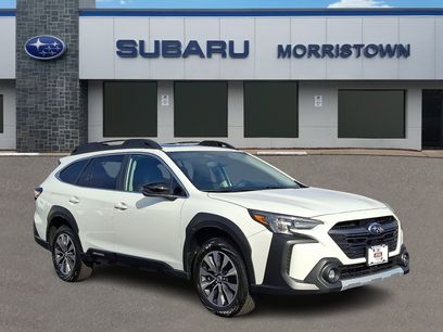Certified 2025 Subaru Outback Limited XT