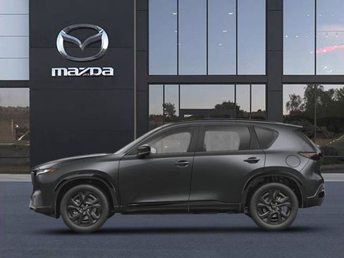 New 2026 MAZDA CX-5 2.5 S w/ Premium Plus Package AWD/4WD image 4