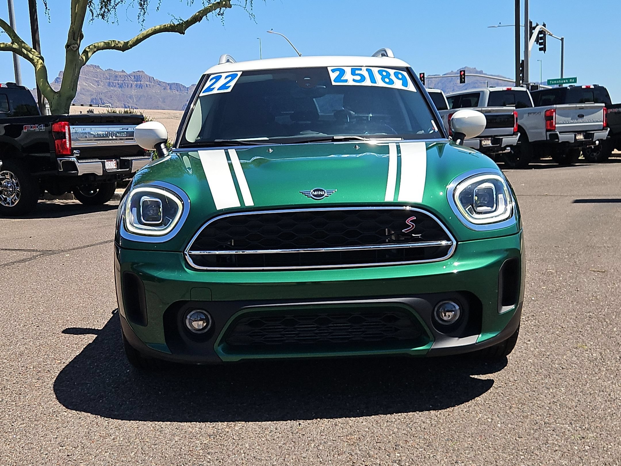 Used 2022 MINI Cooper Countryman S FWD image 2