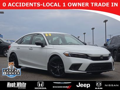 Used 2023 Honda Civic Sport