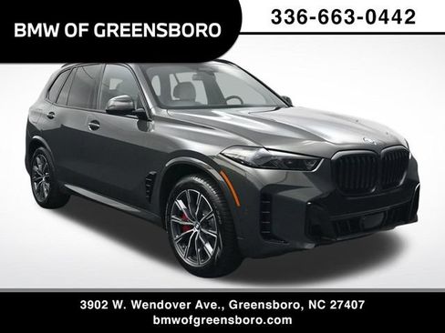 New 2026 BMW X5 xDrive50e w/ Executive Package AWD/4WD image 1