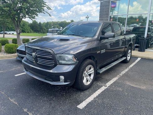 Used 2016 RAM 1500 Sport AWD/4WD image 3