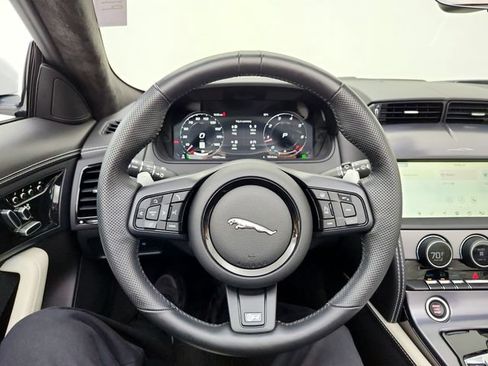 Certified 2024 Jaguar F-TYPE R AWD/4WD image 34