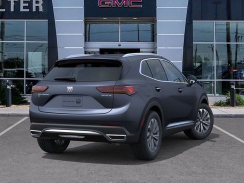 New 2026 Buick Envision Preferred image 4