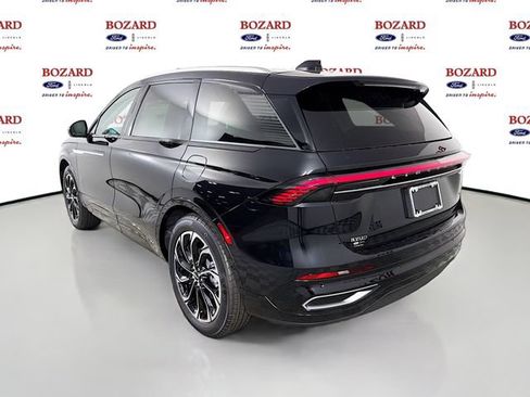 New 2026 Lincoln Nautilus Reserve AWD/4WD image 6