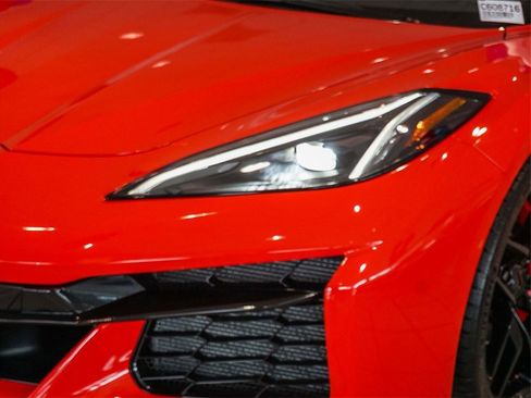 New 2025 Chevrolet Corvette Z06 w/ Battery Protection Package image 5