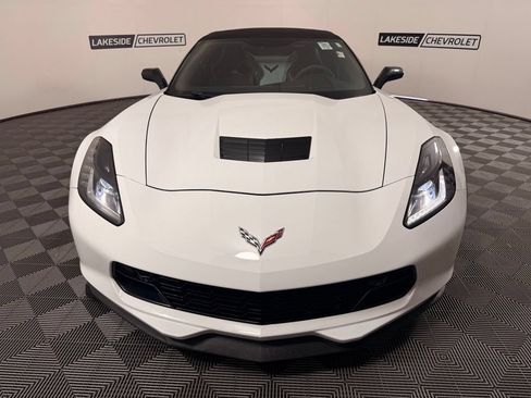 Used 2019 Chevrolet Corvette Grand Sport RWD image 9