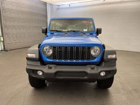 New 2026 Jeep Wrangler Sport AWD/4WD image 6