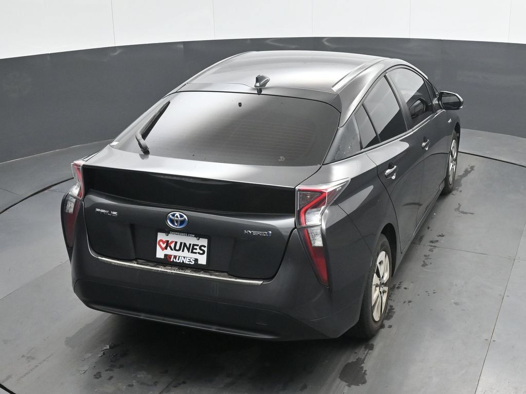 Used 2017 Toyota Prius Two FWD image 22