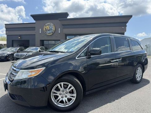 Used 2012 Honda Odyssey EX-L image 1