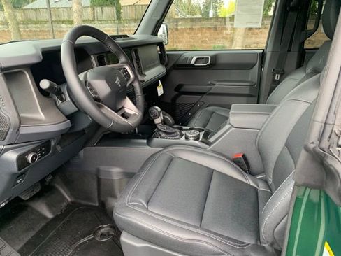 New 2025 Ford Bronco Big Bend w/ Black Diamond Package image 12