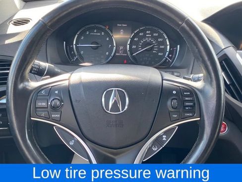 Used 2020 Acura MDX SH-AWD w/ Technology Package image 8