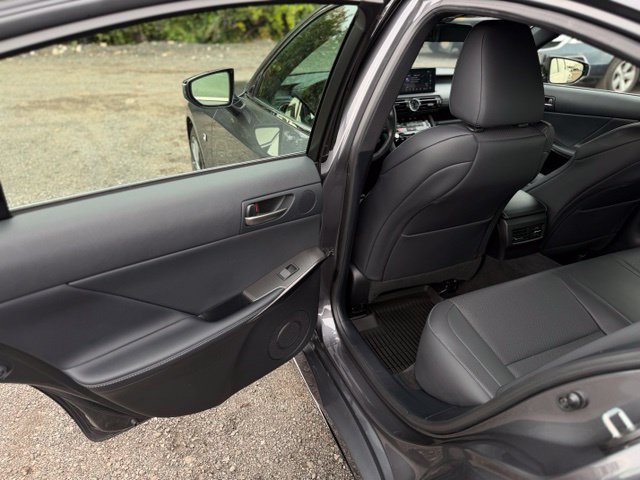 Used 2024 Lexus IS 350 F Sport AWD/4WD image 12