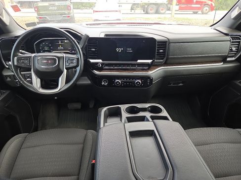 Used 2023 GMC Sierra 1500 Elevation w/ LPO, Elevation Black Package AWD/4WD image 23