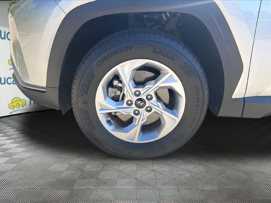 Used 2024 Hyundai Tucson SE AWD/4WD image 7
