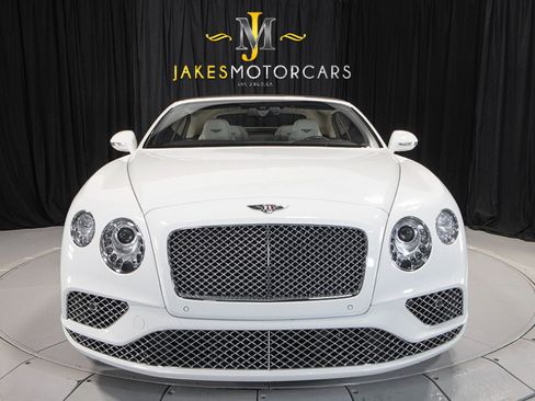 Used 2016 Bentley Continental GTC image 18