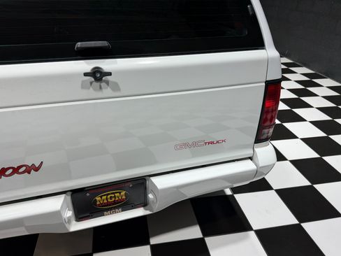 Used 1992 GMC Jimmy AWD/4WD image 22