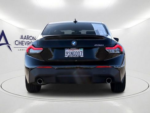 Used 2022 BMW 230i Coupe w/ Convenience Package RWD image 5