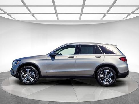 Used 2021 Mercedes-Benz GLC 300 4MATIC image 7