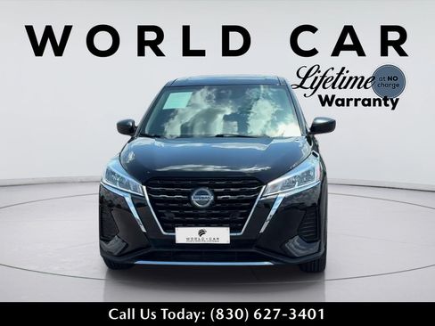 Used 2021 Nissan Kicks S FWD image 8