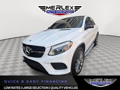 Used 2019 Mercedes-Benz GLE 43 AMG 4MATIC Coupe w/ Premium 2 Package